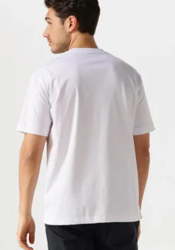 witte desoto luxury t-shirt luxury two ply t-shirt 1/2