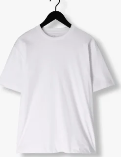 witte desoto luxury t-shirt luxury two ply t-shirt 1/2