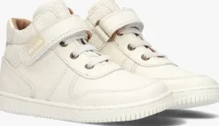 witte develab hoge sneakers 44309