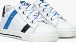 witte develab lage sneakers 45011
