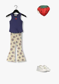 witte develab lage sneakers 44708