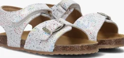 witte develab sandalen 48406