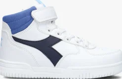 witte diadora hoge sneakers raptor mid ps