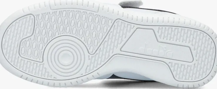 witte diadora lage sneakers raptor low ps