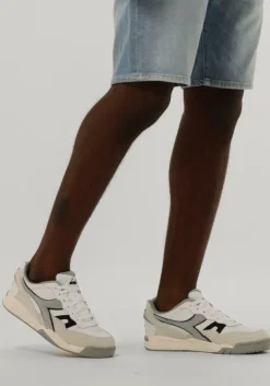 witte diadora lage sneakers winner sl