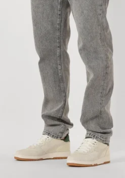 witte diadora lage sneakers deuce m2 hairy