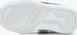 witte diadora lage sneakers raptor low td