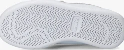 witte diadora lage sneakers game p ps girl