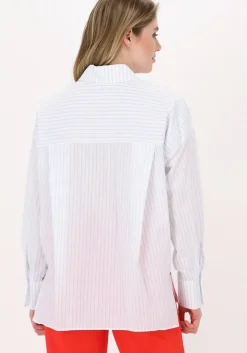 witte drykorn blouses asami