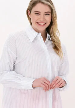 witte drykorn blouses asami