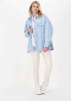 witte drykorn blouses asami