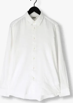 witte drykorn casual overhemd ramis 126106