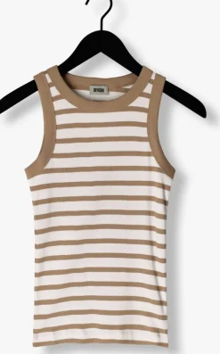 witte drykorn top olina