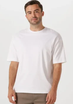 witte drykorn t-shirt anayo 520224