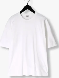 witte drykorn t-shirt anayo 520224