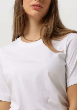 witte drykorn t-shirt kirani 520160