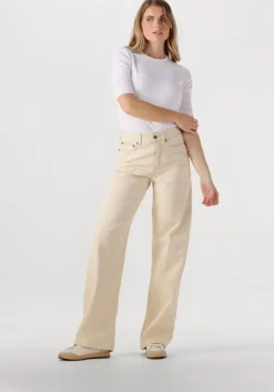 witte drykorn t-shirt selay