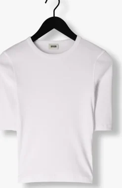 witte drykorn t-shirt selay