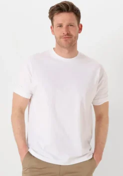 witte drykorn t-shirt thilo 520198