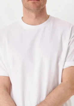 witte drykorn t-shirt thilo 520198
