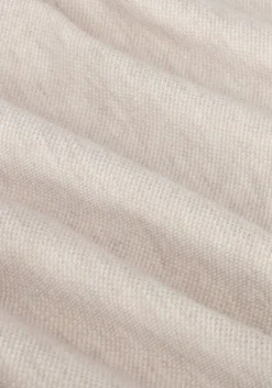 witte dstrezzed casual overhemd kirk shirt melange pique