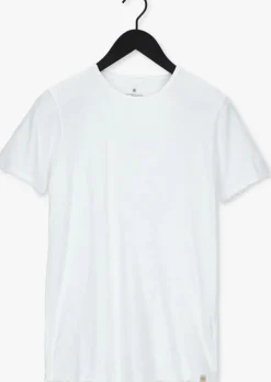 witte dstrezzed t-shirt mc. queen basic tee organic slub jersey