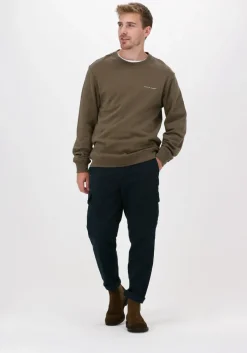 witte dstrezzed t-shirt mc. queen basic tee organic slub jersey