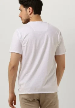 witte dstrezzed t-shirt stewart organic slub jersey