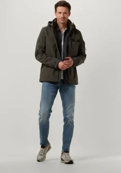 witte dstrezzed t-shirt stewart organic slub jersey