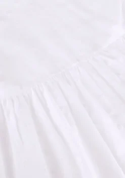 witte envii mini jurk endragon 3/4 dress