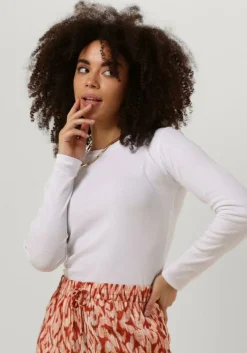 witte envii t-shirt enally ls o-n tee 5314