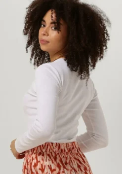 witte envii t-shirt enally ls o-n tee 5314