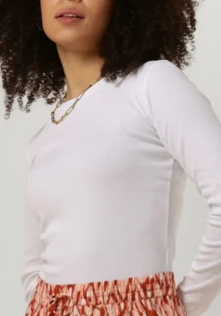 witte envii t-shirt enally ls o-n tee 5314