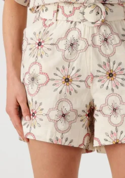 witte est'seven korte broek trinity short batik