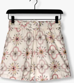 witte est'seven korte broek trinity short batik