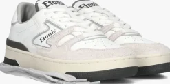witte etonic lage sneakers b481