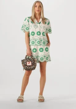 witte fabienne chapot korte broek breece shorts