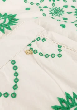 witte fabienne chapot korte broek breece shorts