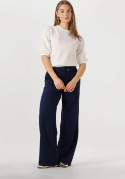 witte fabienne chapot top hilly patch pullover