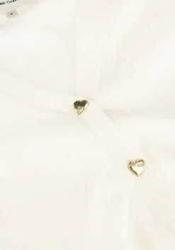 witte fabienne chapot vest maddy cardigan