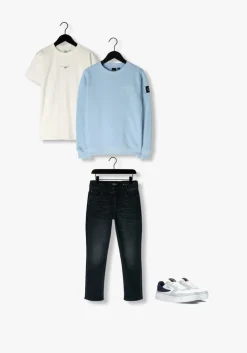 witte fila lage sneakers fxventuno