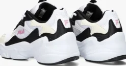 witte fila lage sneakers collene cb