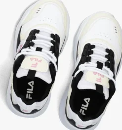 witte fila lage sneakers collene cb