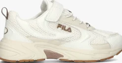 witte fila sneakers kreatix v