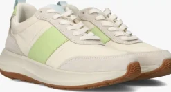 witte fitflop lage sneakers ik8