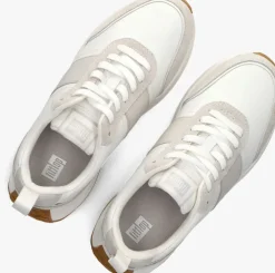 witte fitflop lage sneakers hx7