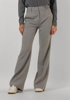 witte fiveunits flared broek olivia 085