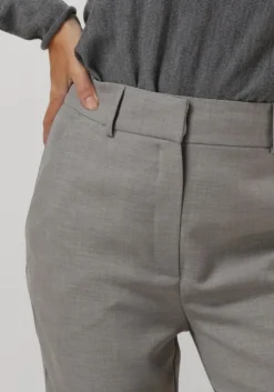 witte fiveunits flared broek olivia 085