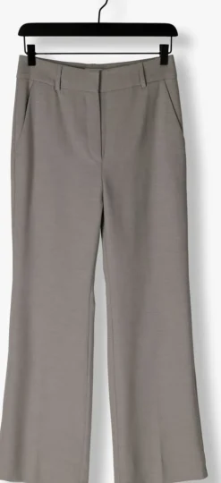 witte fiveunits flared broek olivia 085