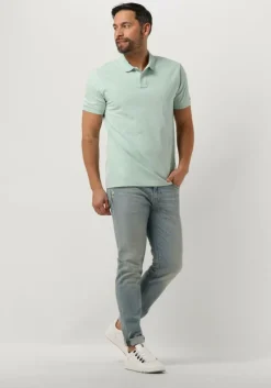 witte floris van bommel lage sneakers sfm-10164 kupster